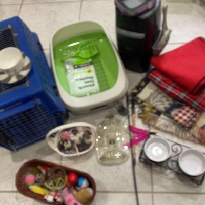 Cat Supplies 