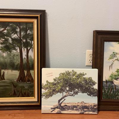 Landscape Paintings