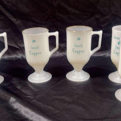 Irish Coffee Cups