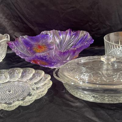 Decorative Serving Dishes