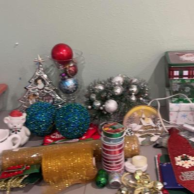 Holiday Decor