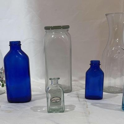 Vintage Bottles