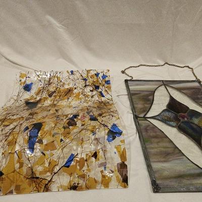 Stained Glass And Glass Art 