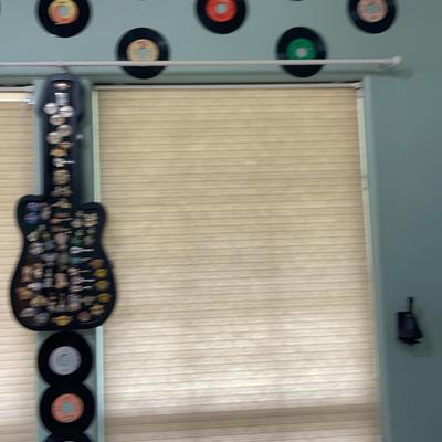 Collictible Hard Rock Cafe Pins 1