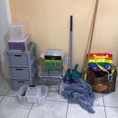 Cleaning and Storage