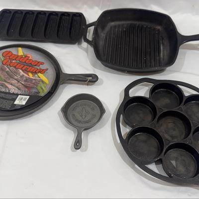 Cast Iron 2