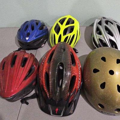 Bike Helmets 