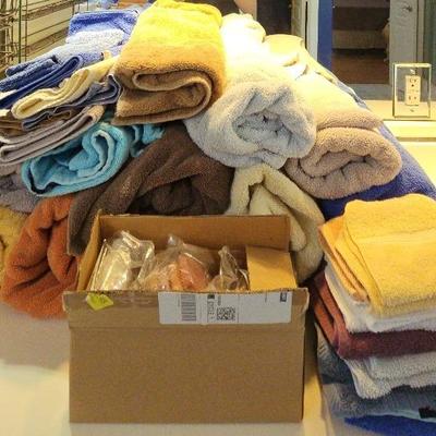Towels 