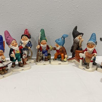 Gobel Co Boy Worker Collection Of 10