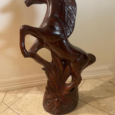 Indoor Horse Sculpture 
