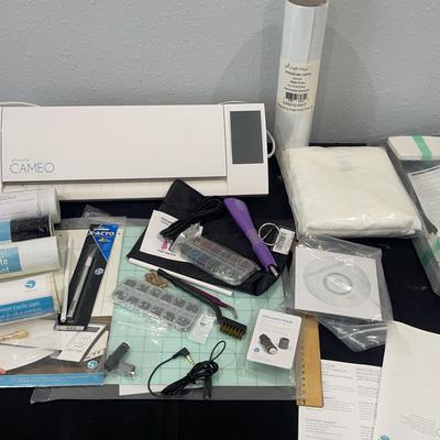 Silhouette Cameo