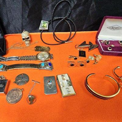 Men's Jewelry 