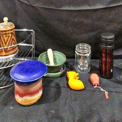 Butter Bell ,Tea Accessories And More