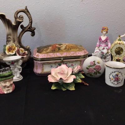 Pretty In Pink Decor