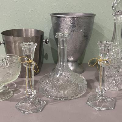 Glass Barware