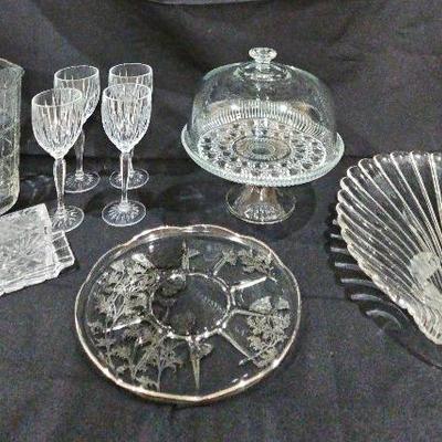 Pretty Serving Ware