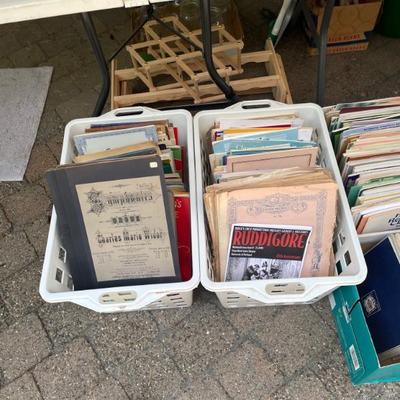 Estate sale photo