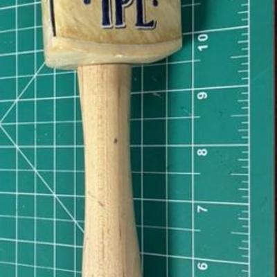 LG5231 Samuel Adams Double Agent IPL IPA ALE Lager Tap Handle Knob $20.00 
