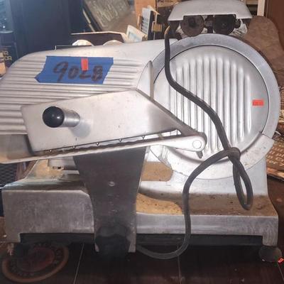 Globe gc10 meat slicer not tested lg9028 299.99
