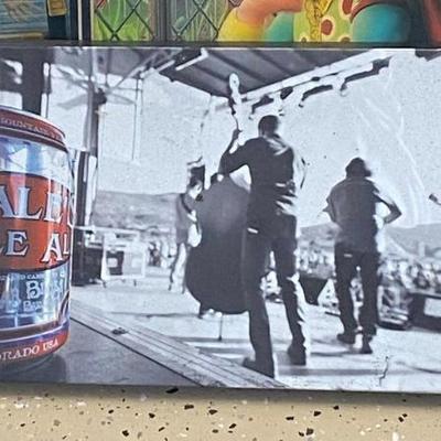 Lg5209 dale s pale ale tavern pub bar sign $20.00
