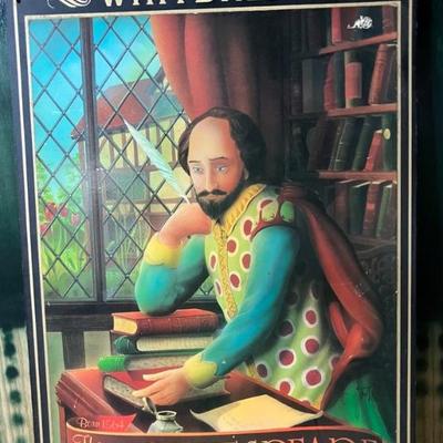 Sale Photo Thumbnail #25: Lg5208 whitbread the william shakespeare tavern pub bar sign 50.00
