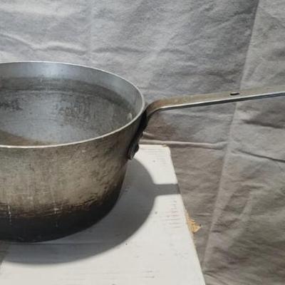 Commercial aluminum cookware pot with handle lg9032 249.99