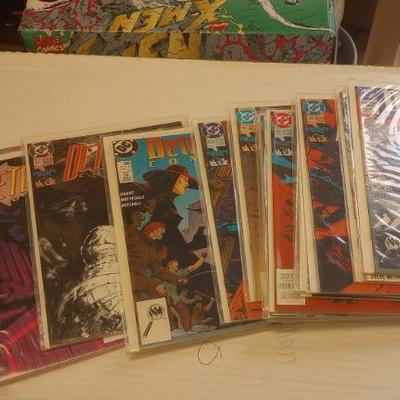 2000 plus Comic Books
AAA Vintage Warehouse
712 L And A Rd
Suite B
Metairie, LA 70001
Thursday - Saturday 10-4