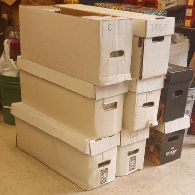 2000 plus Comic Books
AAA Vintage Warehouse
712 L And A Rd
Suite B
Metairie, LA 70001
Thursday - Saturday 10-4
