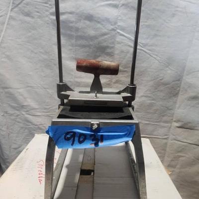 Nemco Easy Chopper II Commercial Vegetable Dicer Cutter Number 54500-1 lg9031 $249.99
