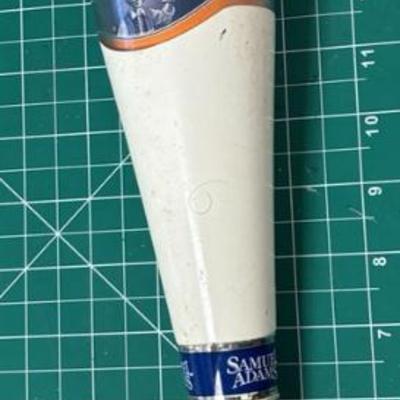 Lg5222 samuel adams beer ale ipa lager tap handle knob 20.00