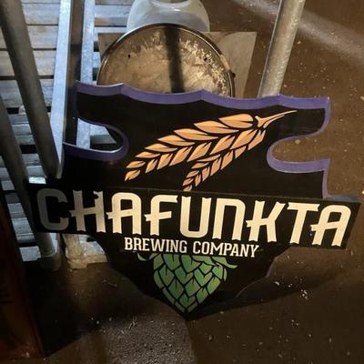 Lg6009 chafunkta brewing company beer sign