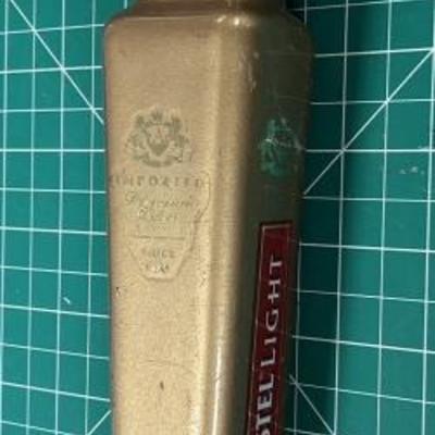 Lg5268 amstel light premium lager beer ale ipa tap handle knob 20.00