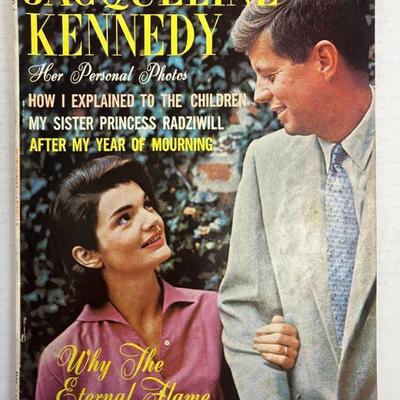 Personal annual vol 1 no. 1 jacquiline kennedy aaa2577 $74.99