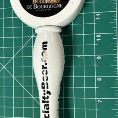 LG5224 Duchesse de Bourgogne Specialty Beer ALE IPA Lager Tap Handle Knob $20.00 