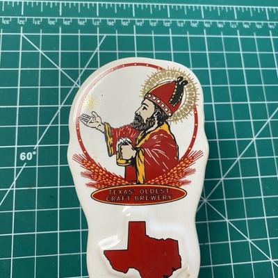 LG5313 St Arnold Oktoberfest Texas Craft Brewery Beer ALE IPA Tap Handle Knob $20.00 