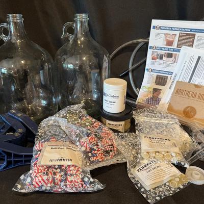 Home Beer Brewing Kit