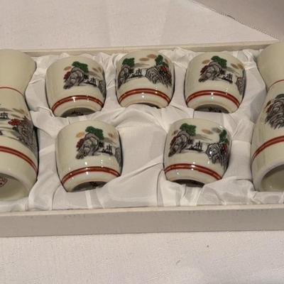 Sake Set 