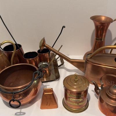 Copper Lot 