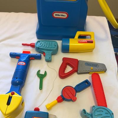 Mystery Lot - Little Tikes For Boys 