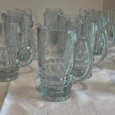 Half Pint Glasses From Scotland 