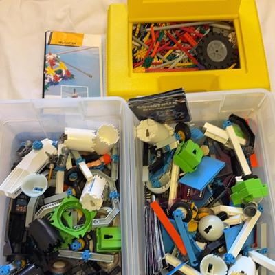 Mystery Lot - Construx And K’Nex