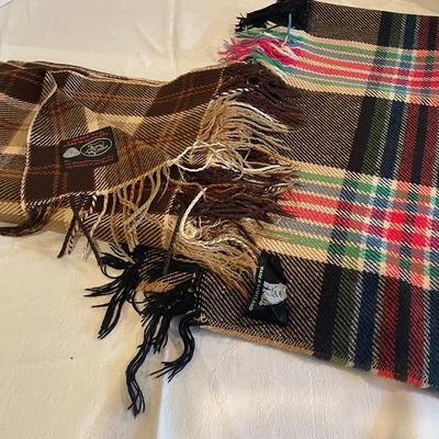 Wool Blankets From Scotland