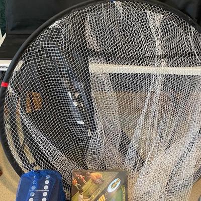 Mystery Lot Of Yard Games 
