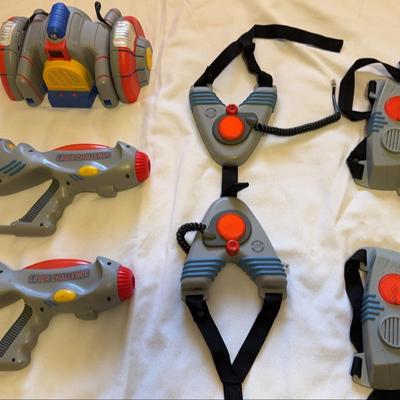 Mystery Lot - Laser Tag