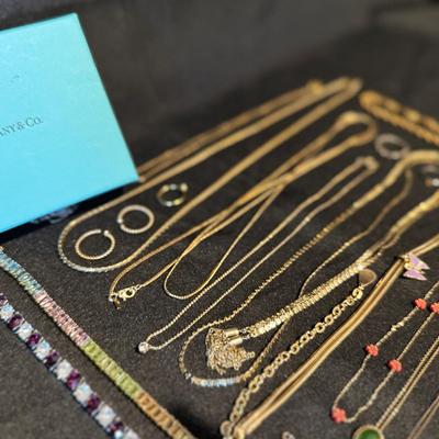 Mystery Lot: Fine Costume Jewelry
