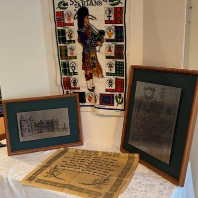 Scottish Decor 