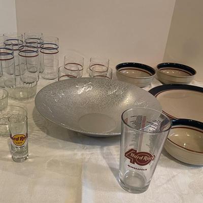 Mystery Lot Dishware