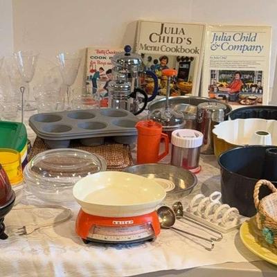 Mystery Lot - Kitchen 