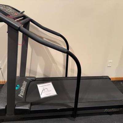 PaceMaster Treadmill