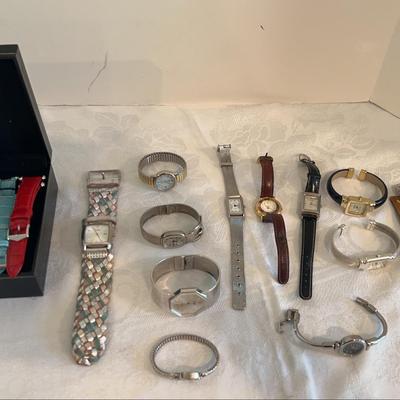 Vintage Watch Lot